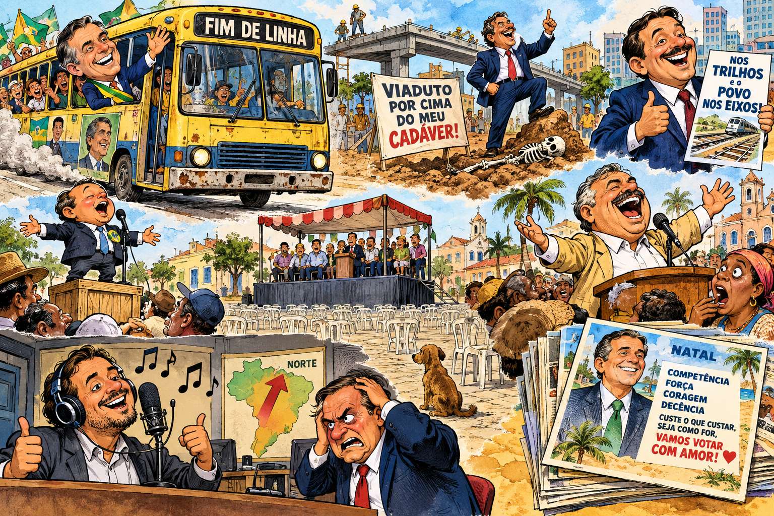 FOLCLORE POLÍTICO 1