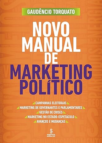 Novo Manual de Marketing Político