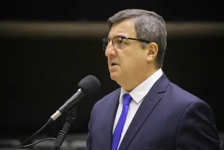 Deputado Danilo Forte pretende apresentar relatório da LDO na terça-feira - Paulo Sérgio/Câmara dos Deputados/Direitos reservados