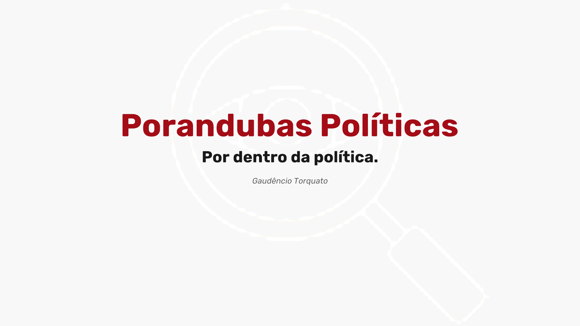 Porandubas nº 856 